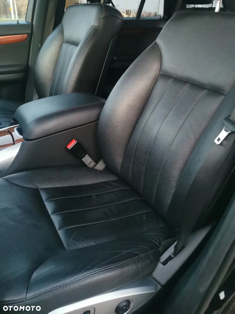 Mercedes-Benz Klasa R 350 CDI 4-Matic - 26