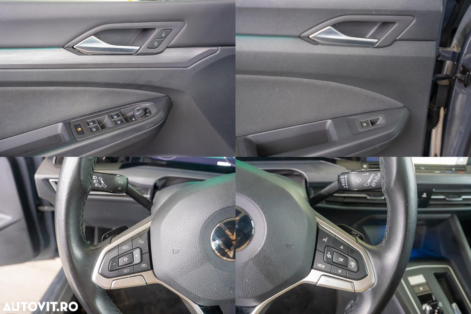 Volkswagen Golf 1.5 eTSI DSG MHEV Advanced - 16