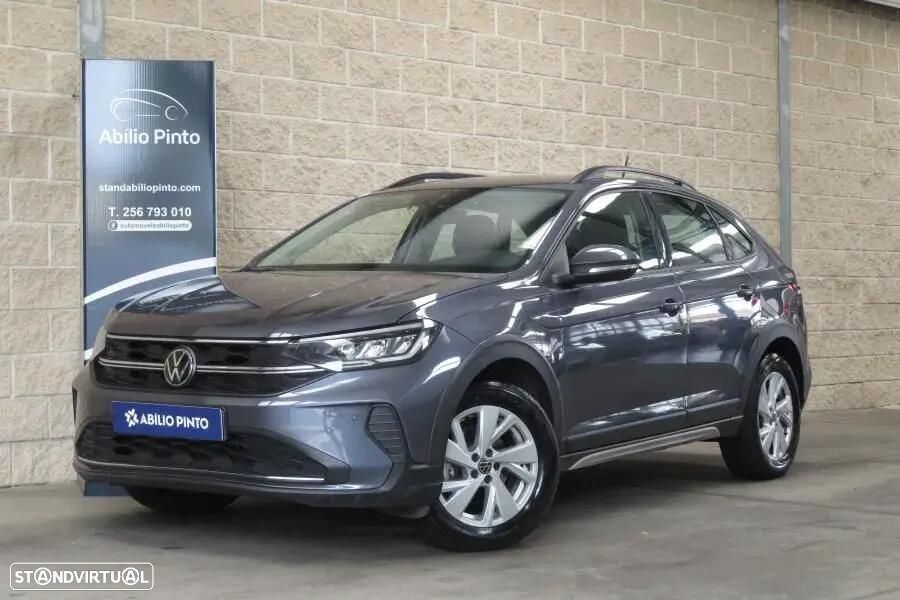 VW Taigo 1.0 TSI Life DSG - 2
