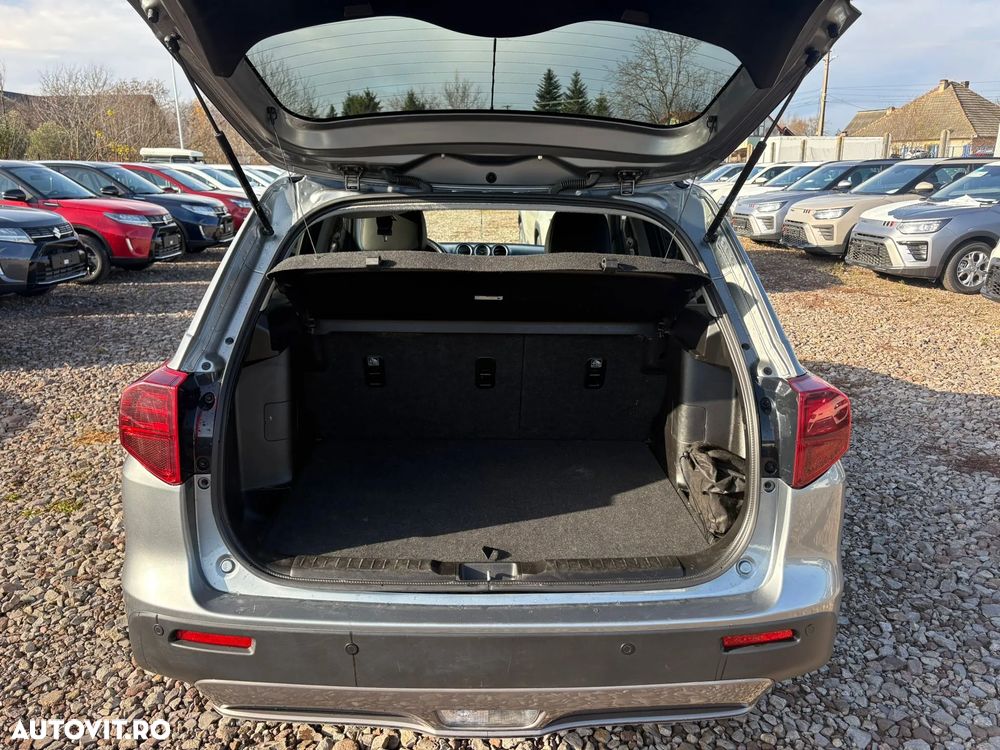 Suzuki Vitara 1.4 Boosterjet MHEV Spirit - 5