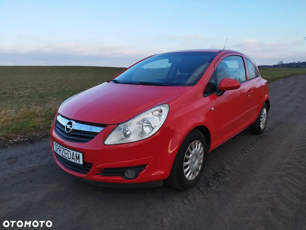Opel Corsa 1.2 16V - 3