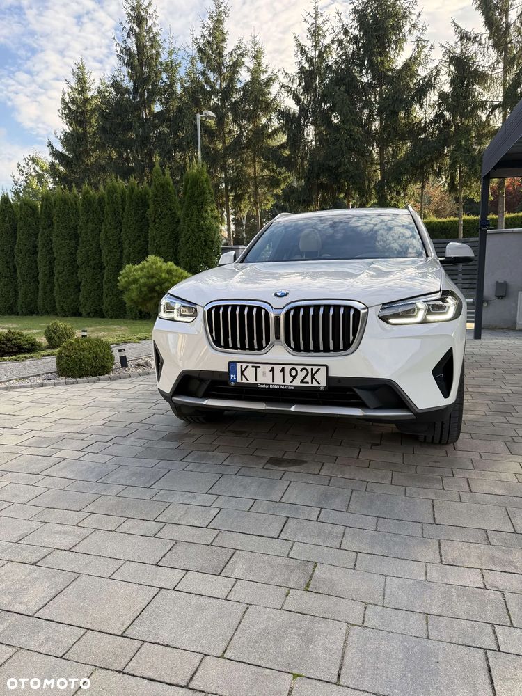 BMW X3 - 4