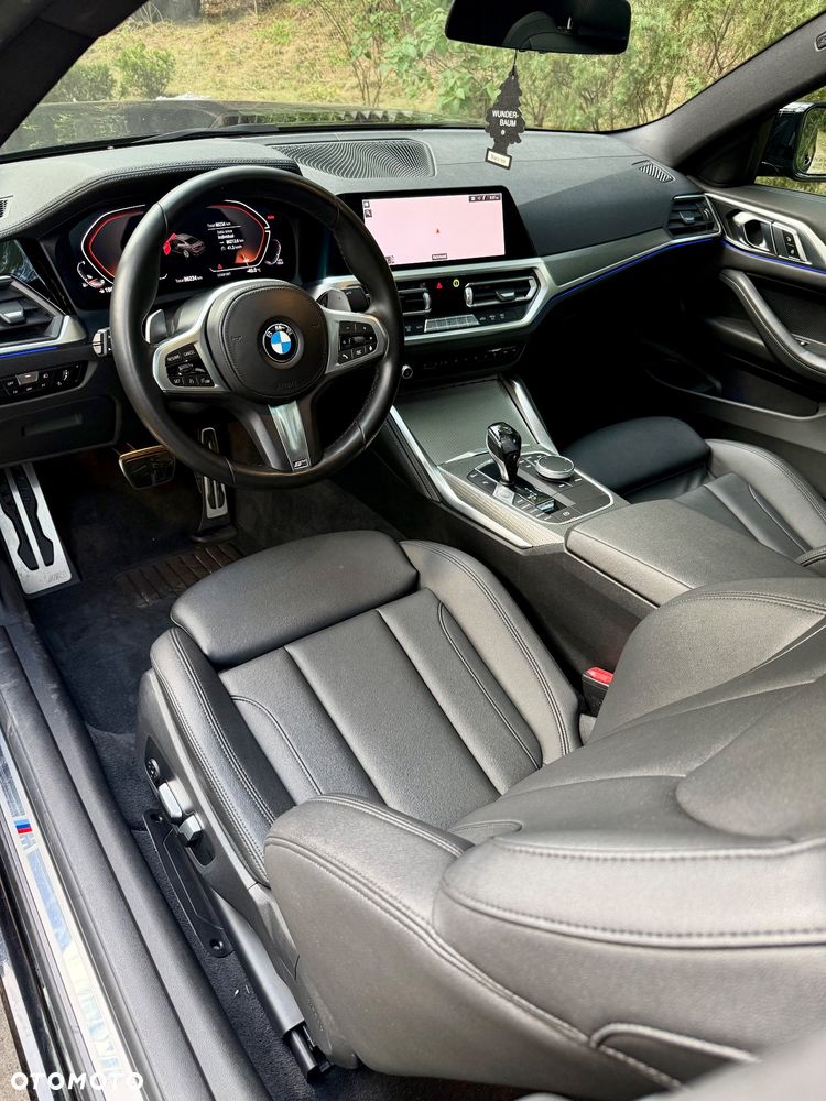 BMW Seria 4 M440i xDrive - 8