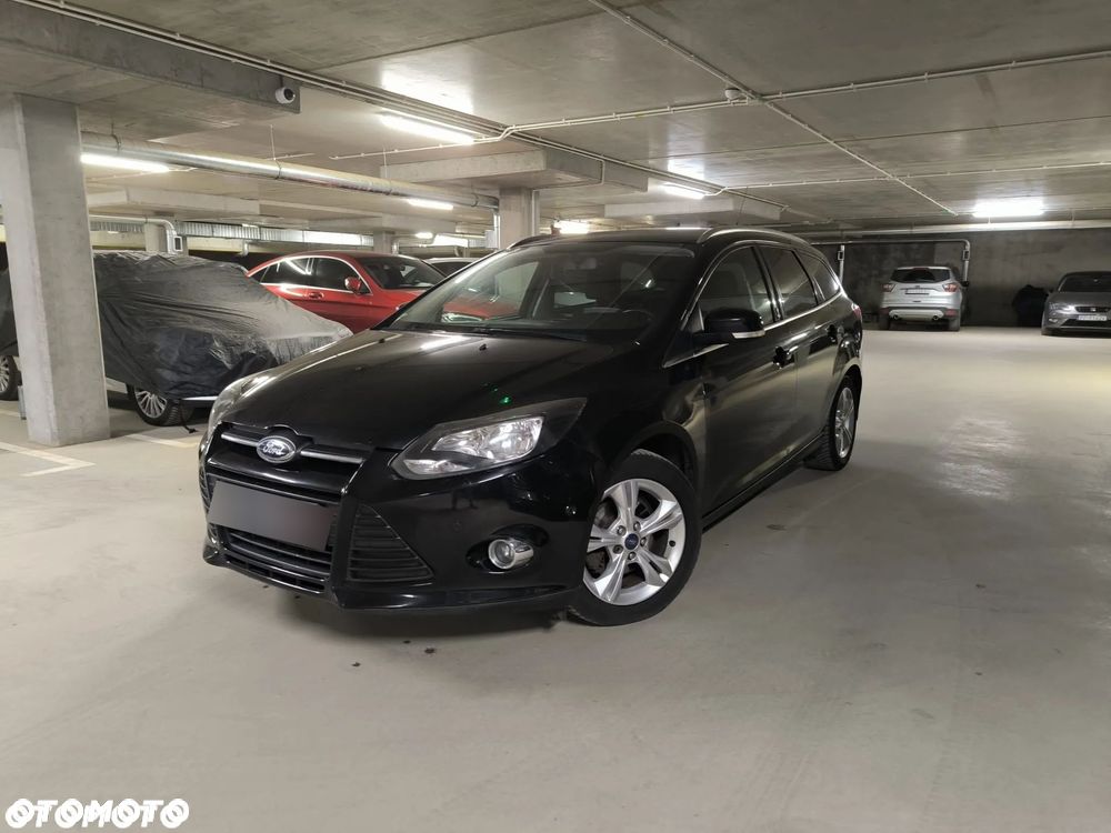 Ford Focus 1.6 TDCi DPF Start-Stopp-System Champions Edition - 15
