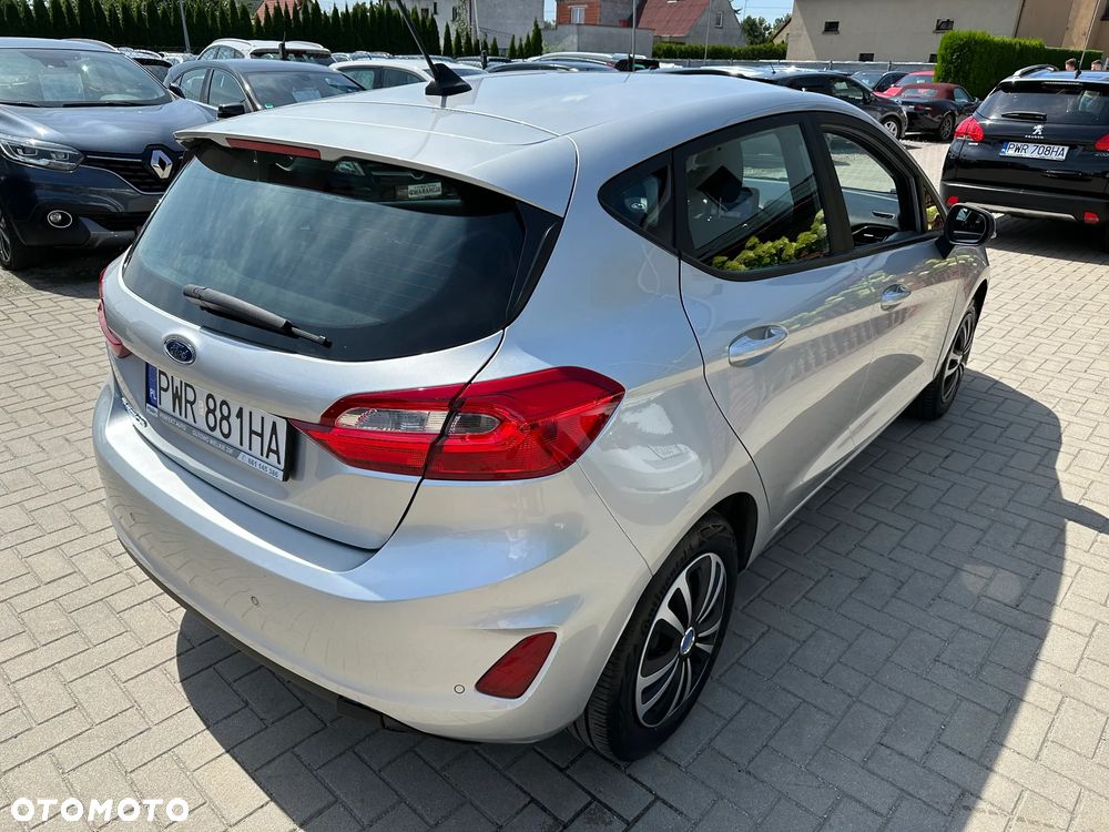Ford Fiesta - 3