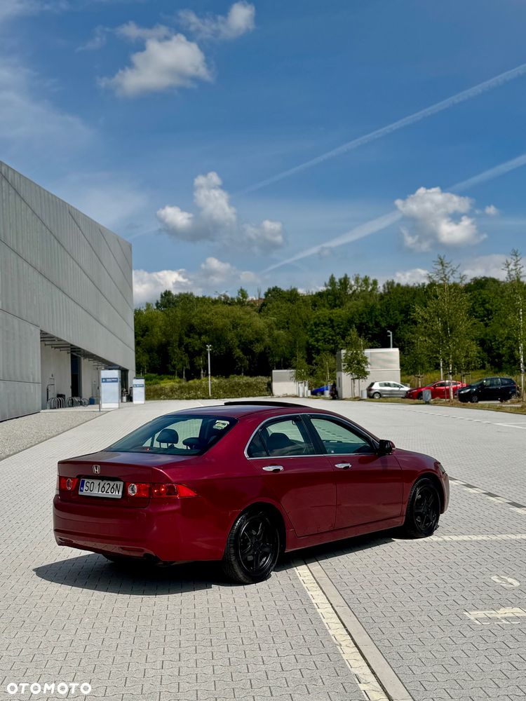 Honda Accord 2.0 Comfort - 3