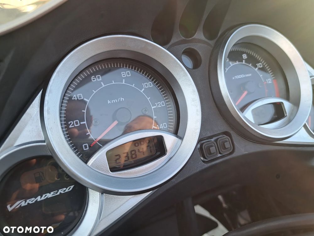 Honda Varadero - 16