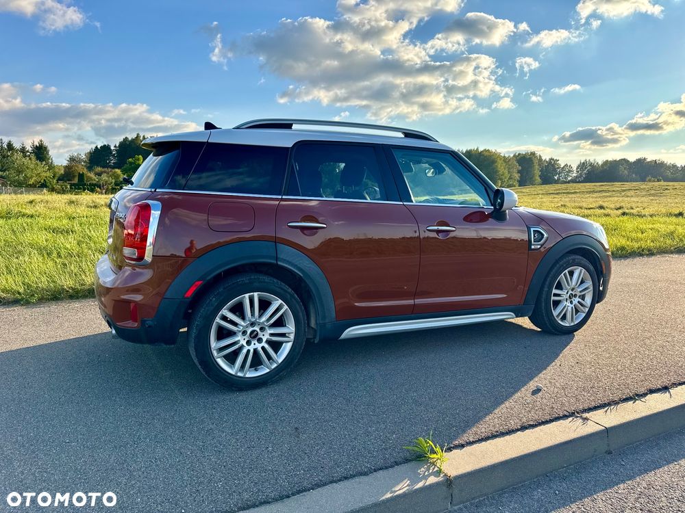 MINI Countryman Cooper S - 7