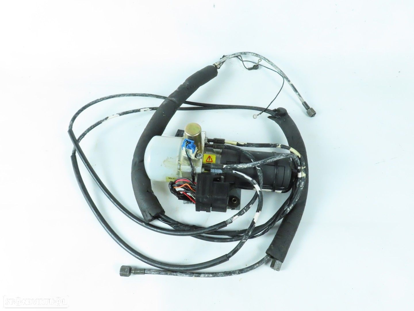 Motor hidráulico da capota Seminovo/ Original AUDI TT Roadster (8N9) 8N7871611A... - 1