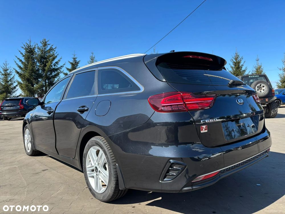 Kia Ceed 2018 1.4 B 140 KM  G4LDK CD NEW BROWN EXT LEATHER BEIGE - 14