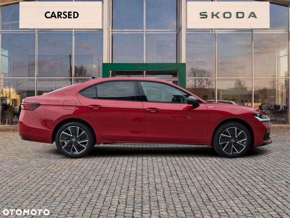 Skoda Superb 2.0 TSI Sportline DSG - 8