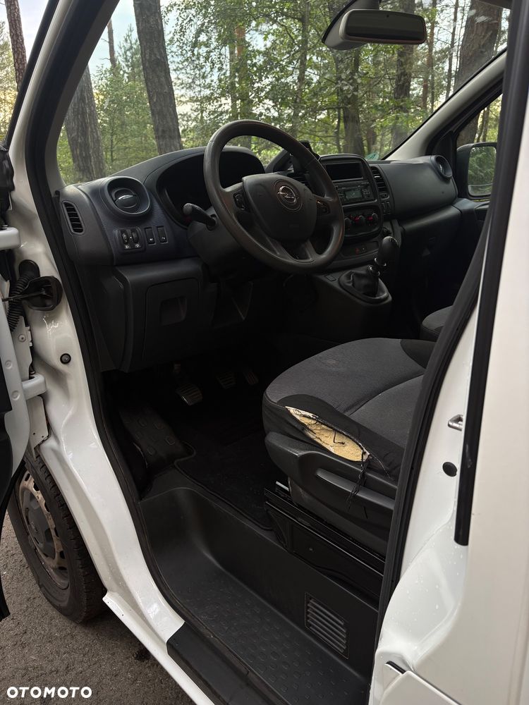 Opel Vivaro - 16