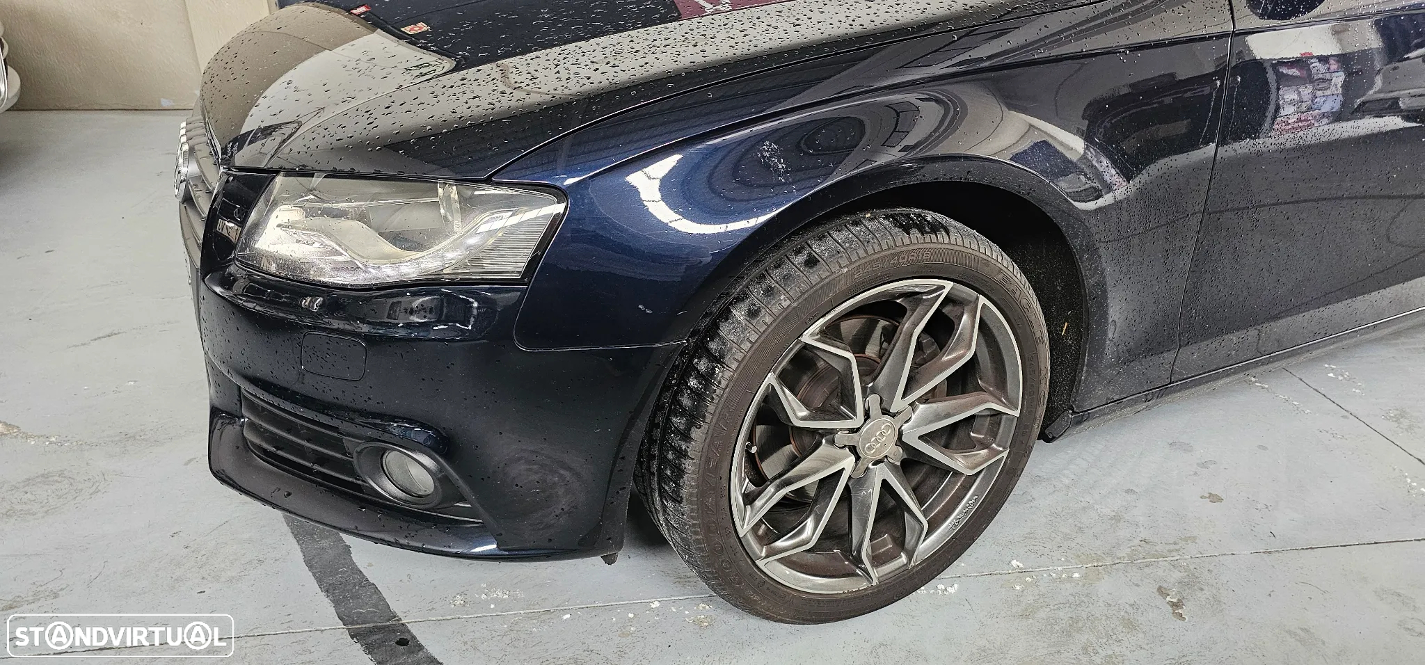 Audi A4 Avant 1.8 TFSI Exclusive - 18
