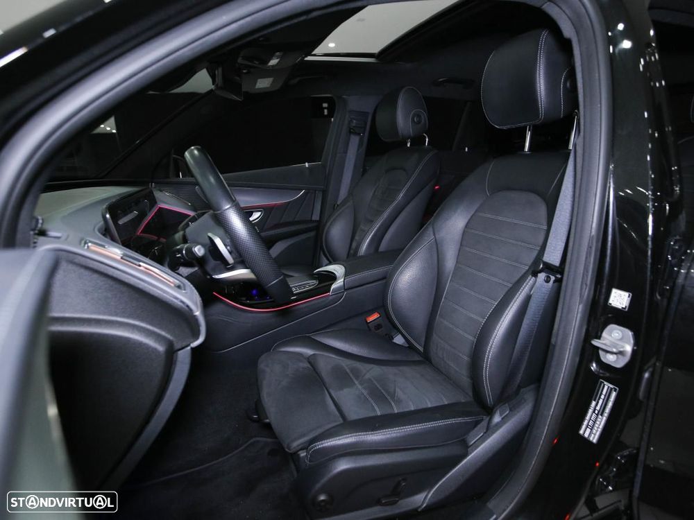 Mercedes-Benz EQC 400 4Matic AMG Line - 8