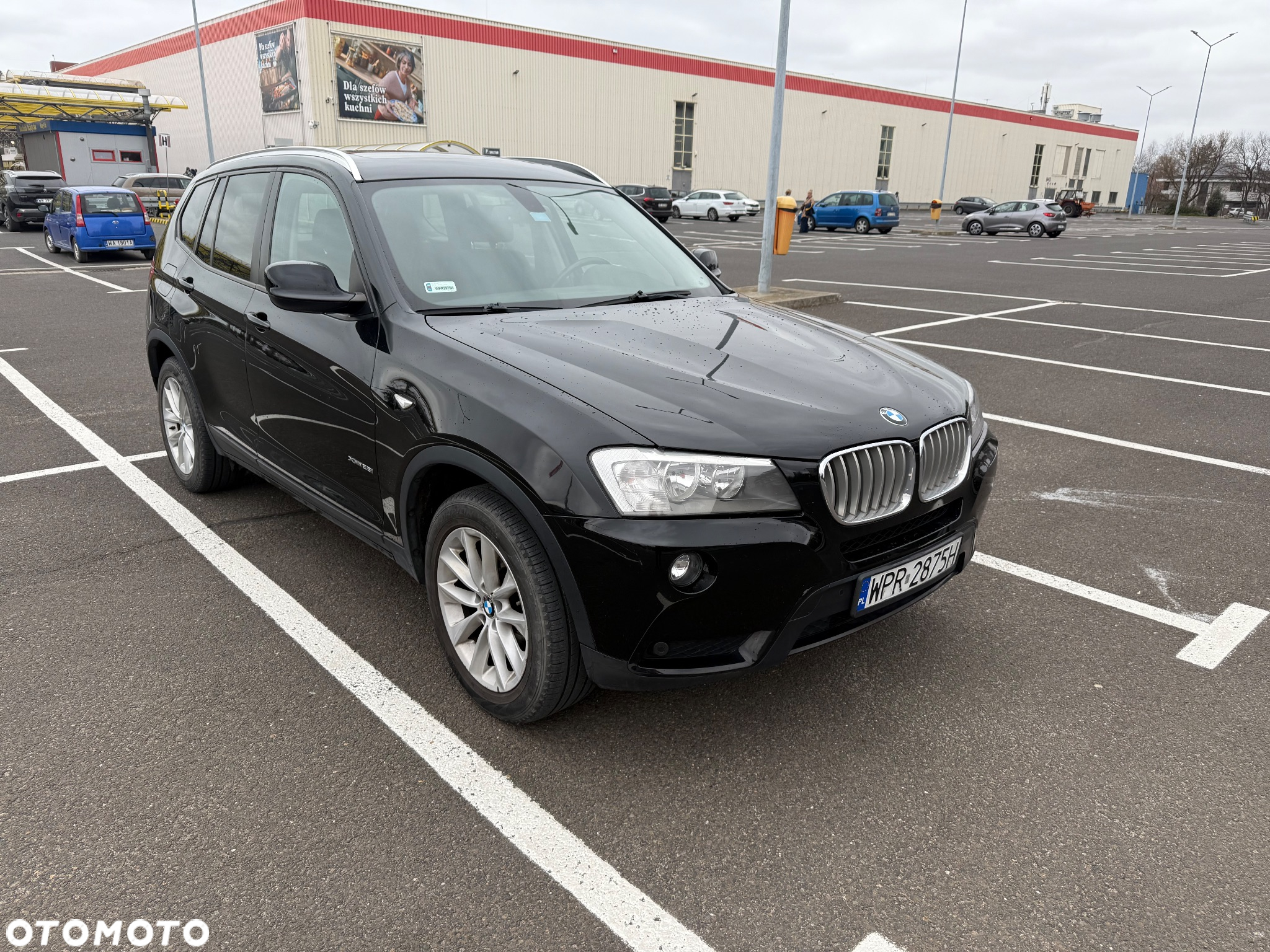 BMW X3 xDrive28i Sport-Aut Advantage - 2