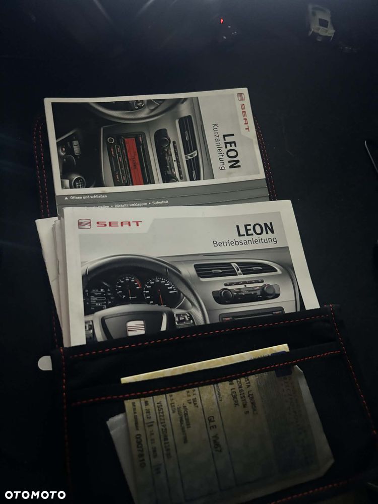 Seat Leon 1.2 TSI Style S&S - 12