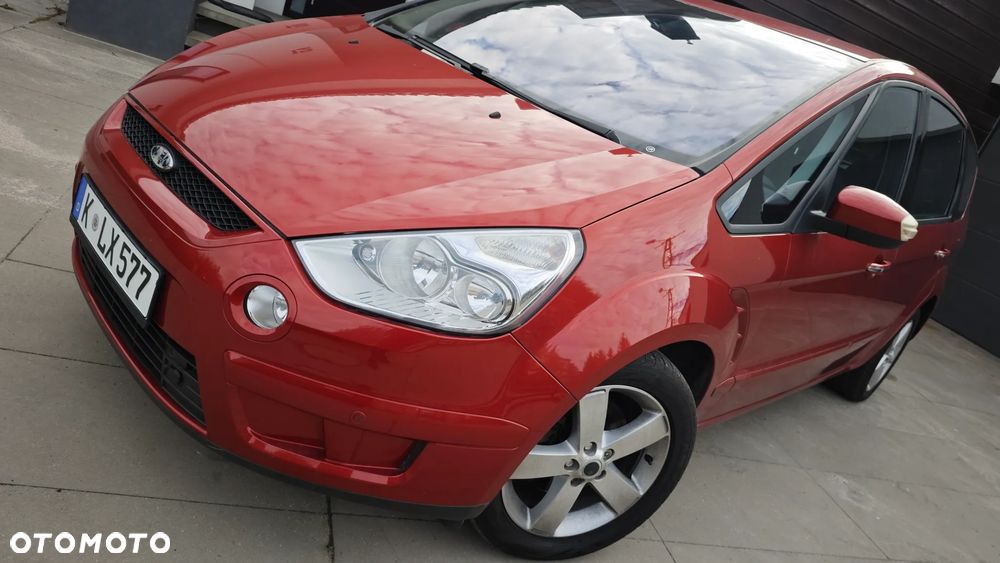 Ford S-Max 2.0 FF Titanium - 40