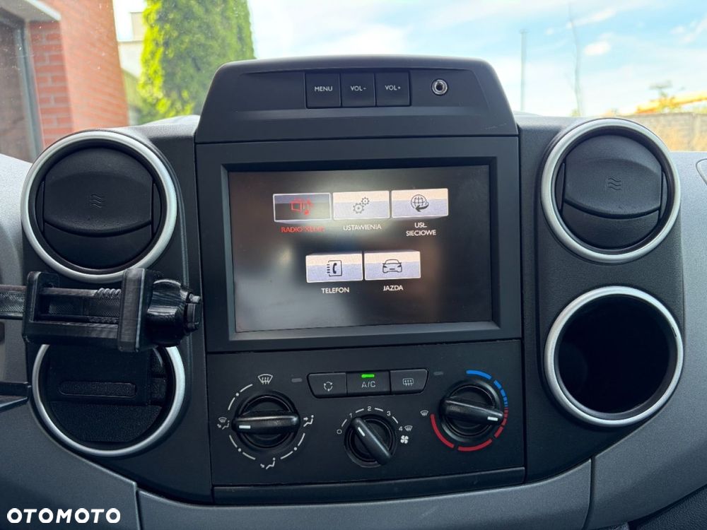 Citroën Berlingo 1.6 BlueHDi XTR S&S - 13