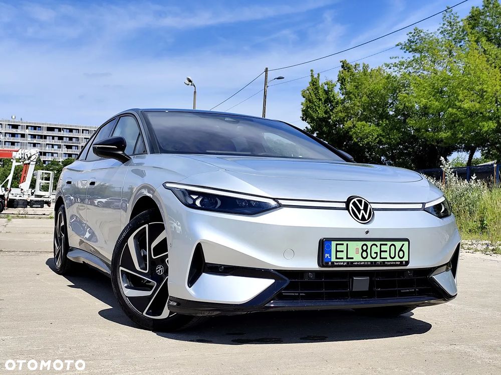 Volkswagen ID.7 77kWh Pro - 2