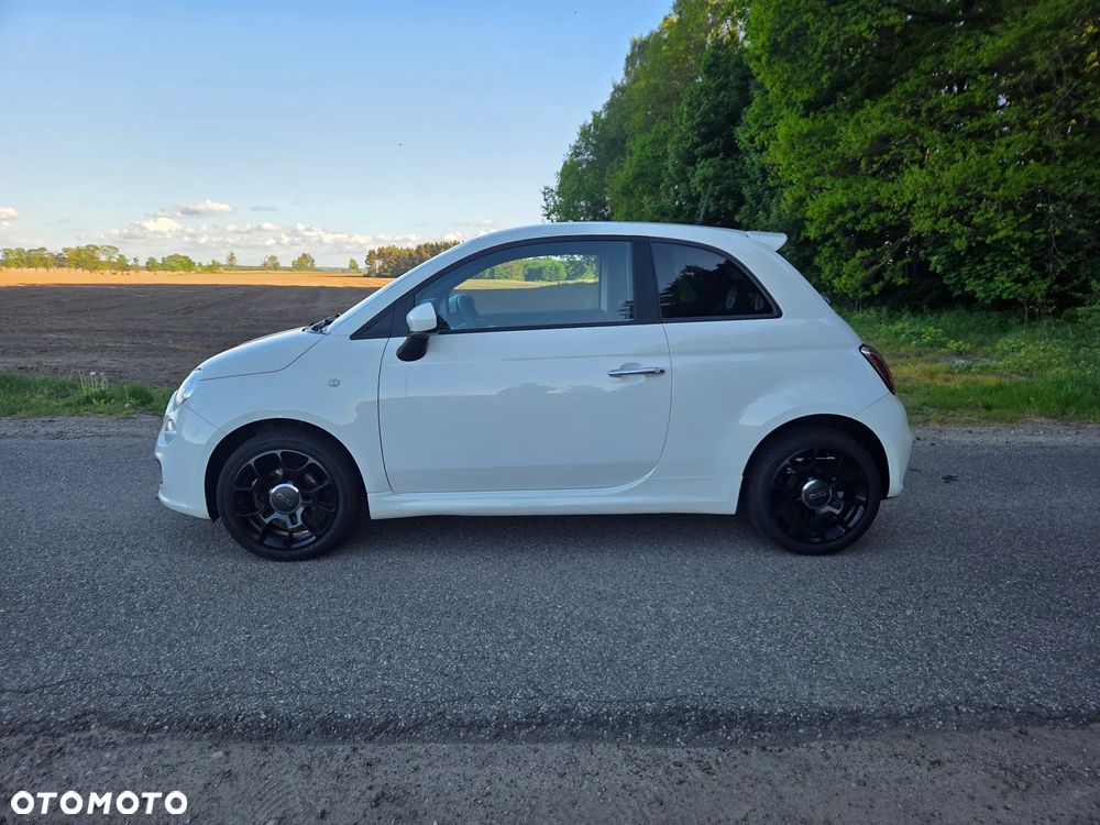 Fiat 500 1.3 Multijet 16V DPF S - 8