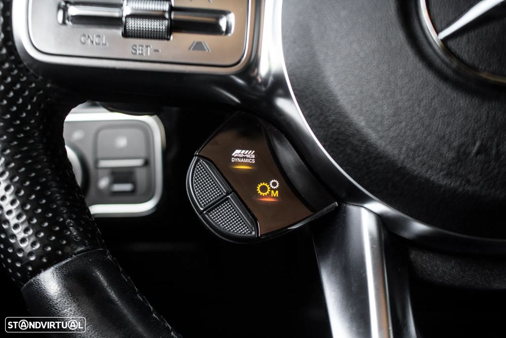 Mercedes-Benz CLA 35 AMG 4Matic - 21