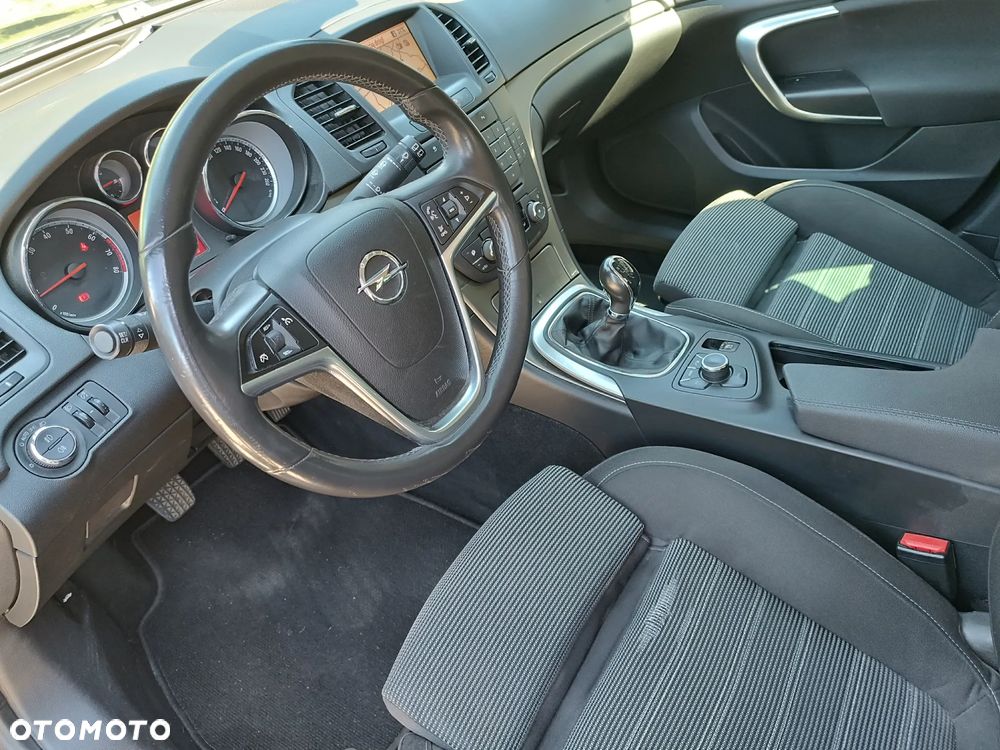 Opel Insignia 1.6 Turbo Sport - 23
