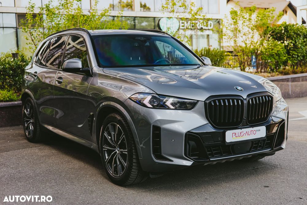 BMW X5 - 1