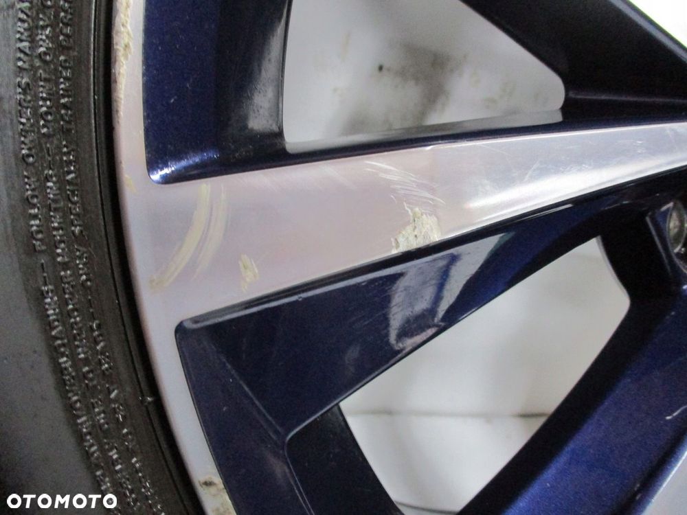 Koła felgi opony VW T-ROC 2GA R17 7MM - 7