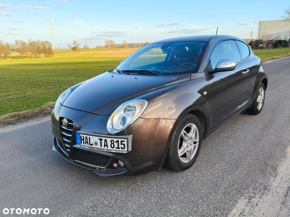 Alfa Romeo Mito 0.9 TwinAir Progression - 1
