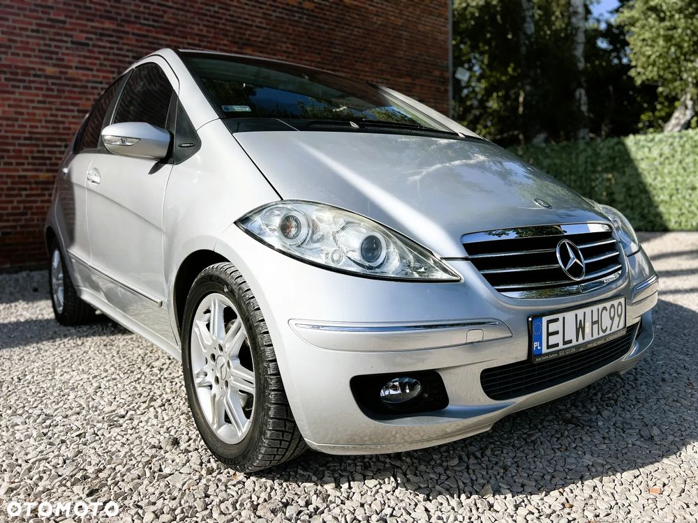 Mercedes-Benz Klasa A - 33