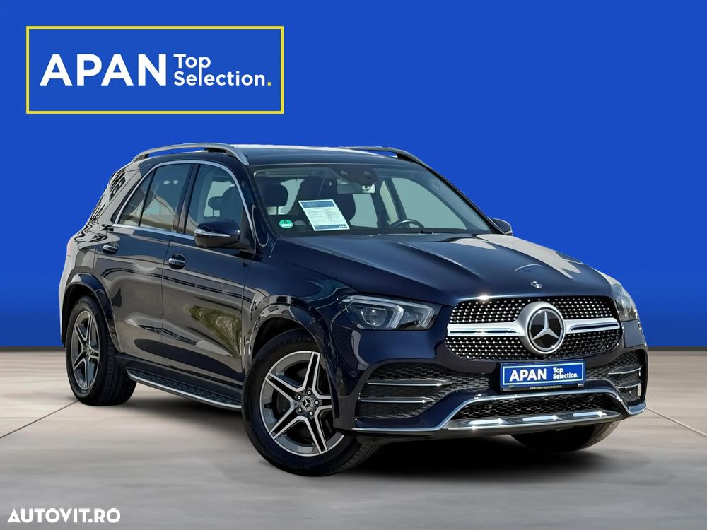 Mercedes-Benz GLE 300 d 4MATIC - 4