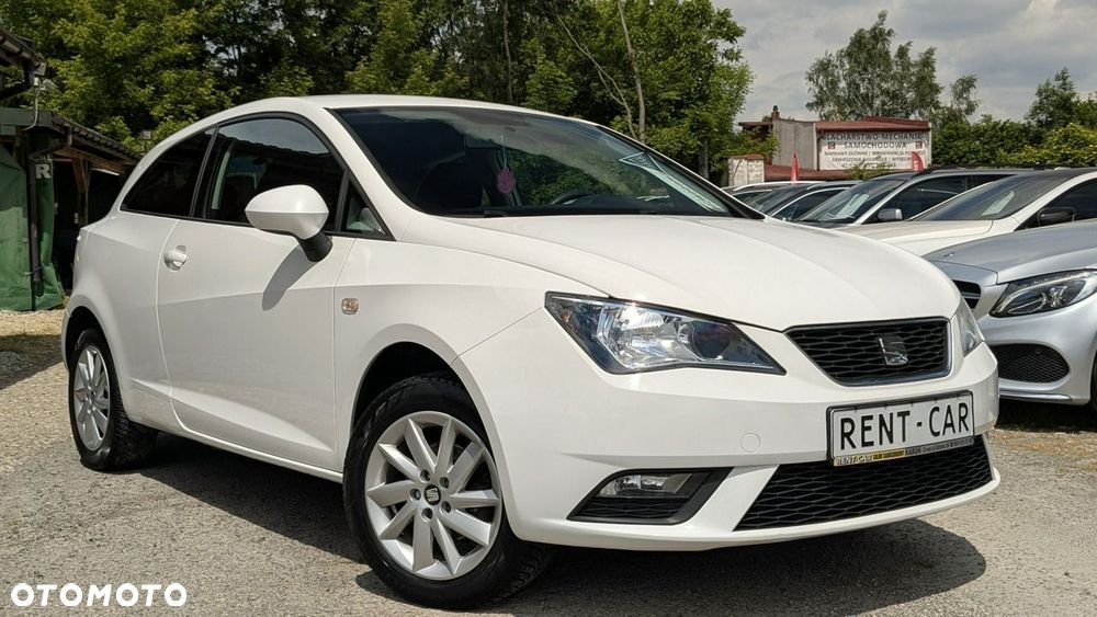 Seat Ibiza SC 1.2 Entry - 7