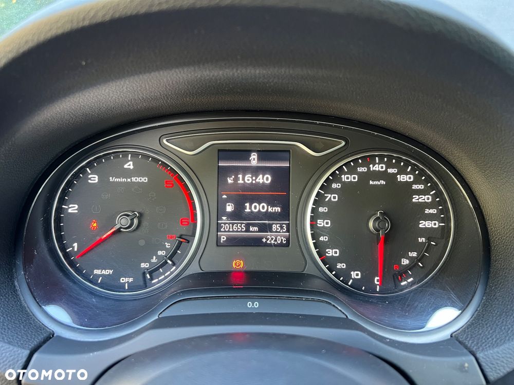 Audi A3 Sportback - 14