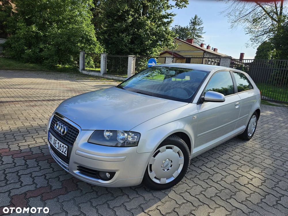 Audi A3 3-drzwiowe 1.6 Prime Line - 7