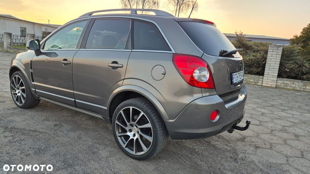 Opel Antara 2.0 CDTI Automatik 4x4 Edition - 5