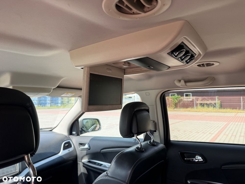 Fiat Freemont 2.0 Multijet Lounge AWD - 8