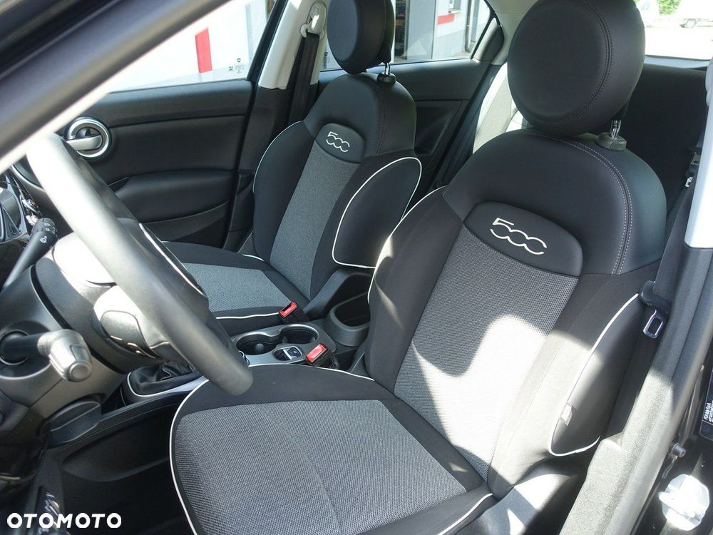 Fiat 500X 1.4 MultiAir Pop Star - 10