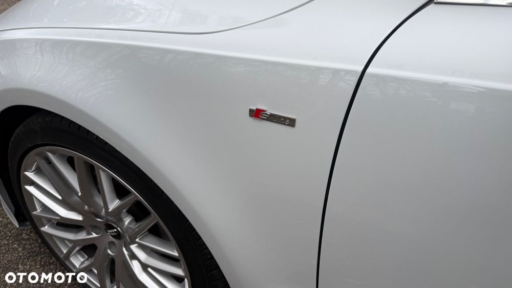 Audi A7 Sportback 3.0 TDI quattro S tronic sport selection - 35