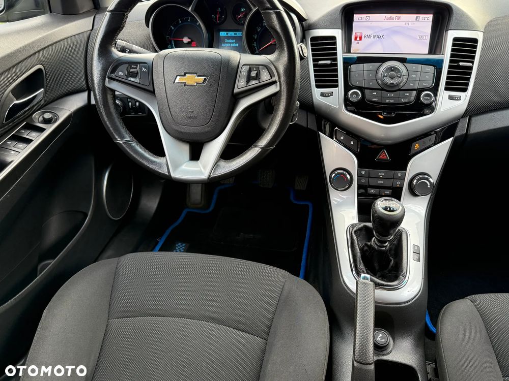 Chevrolet Cruze 1.4T LTZ - 3