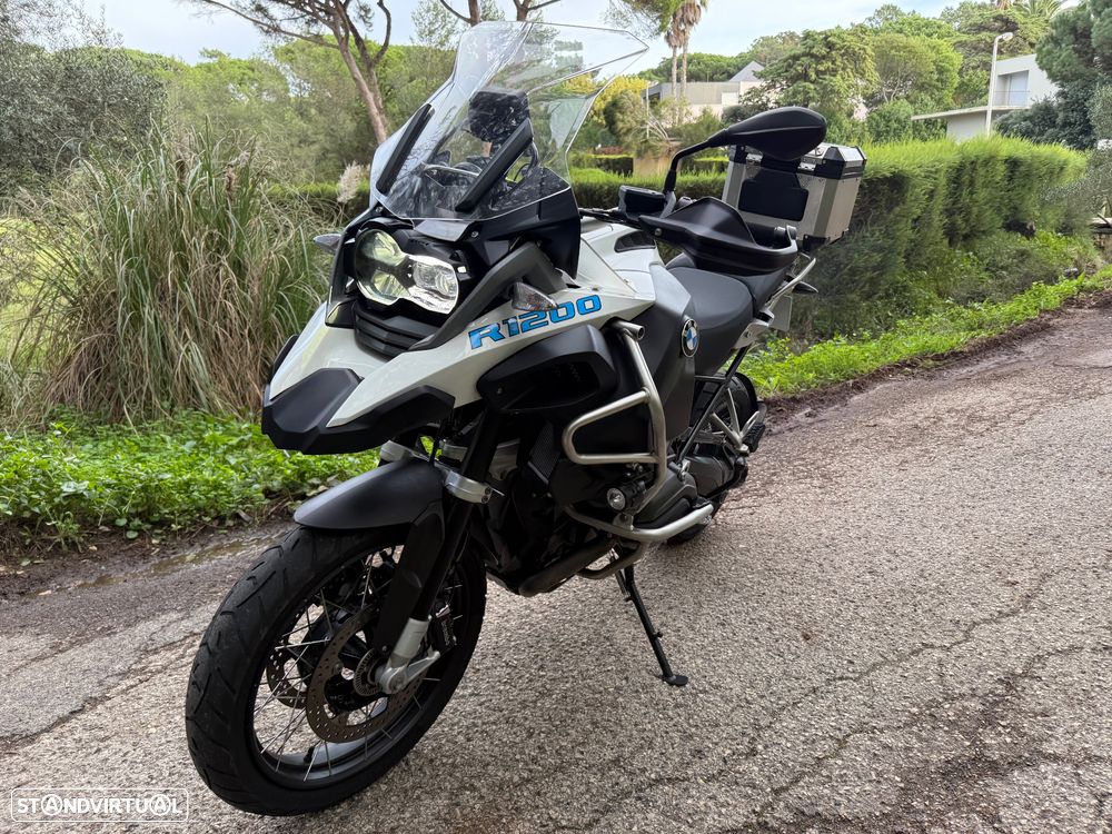 BMW R 1200 GS Adventure - 7