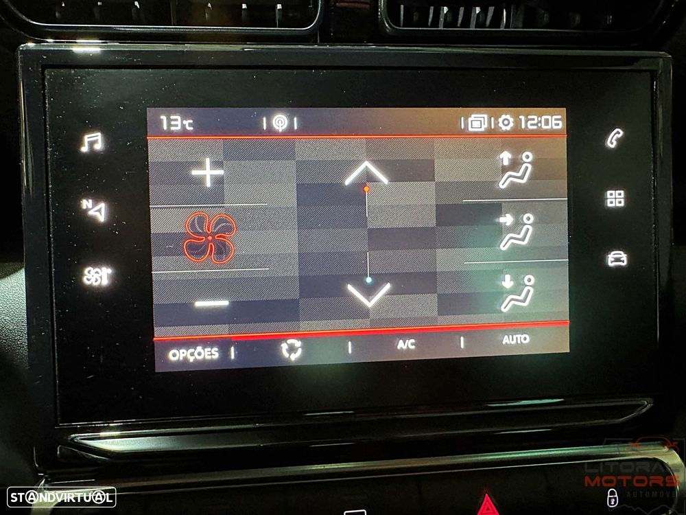 Citroën C3 Aircross 1.2 PureTech Rip Curl - 30