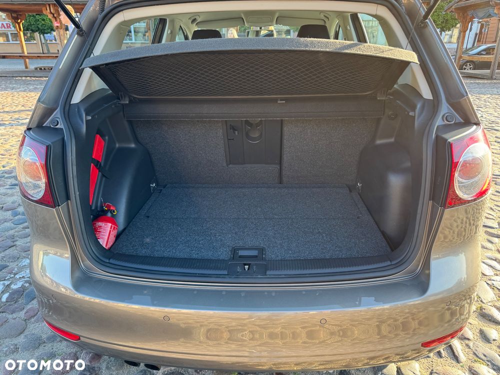 Volkswagen Golf Plus 1.4 TSI DSG Comfortline - 7