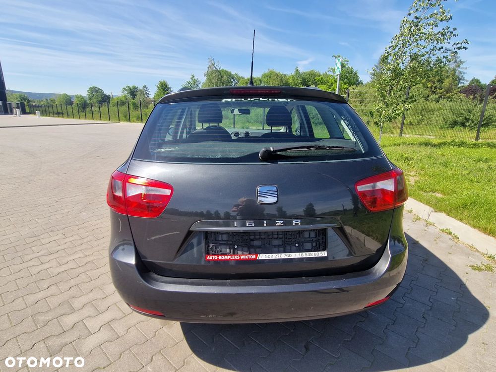 Seat Ibiza ST 1.2 12V Style - 6