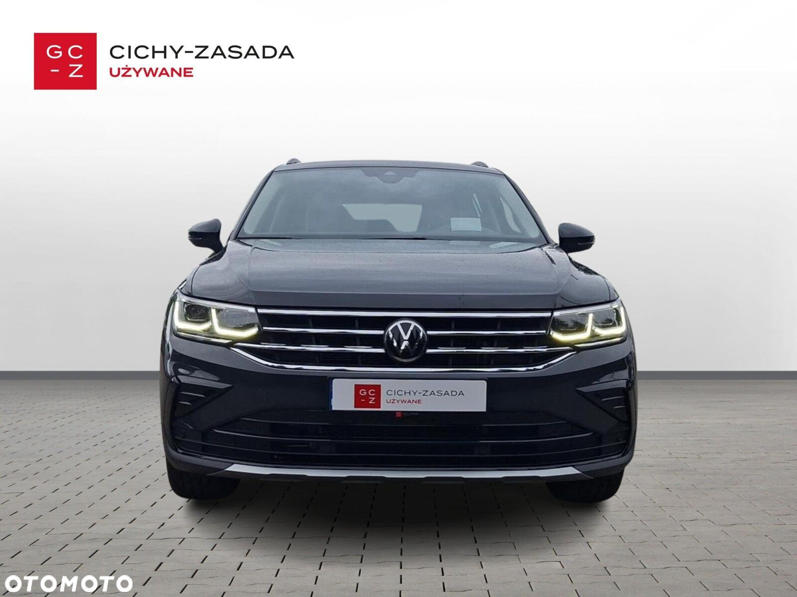 Volkswagen Tiguan 2.0 TDI SCR Urban Sport DSG - 8