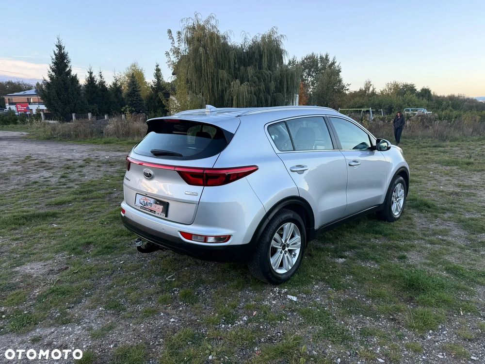 Kia Sportage - 19