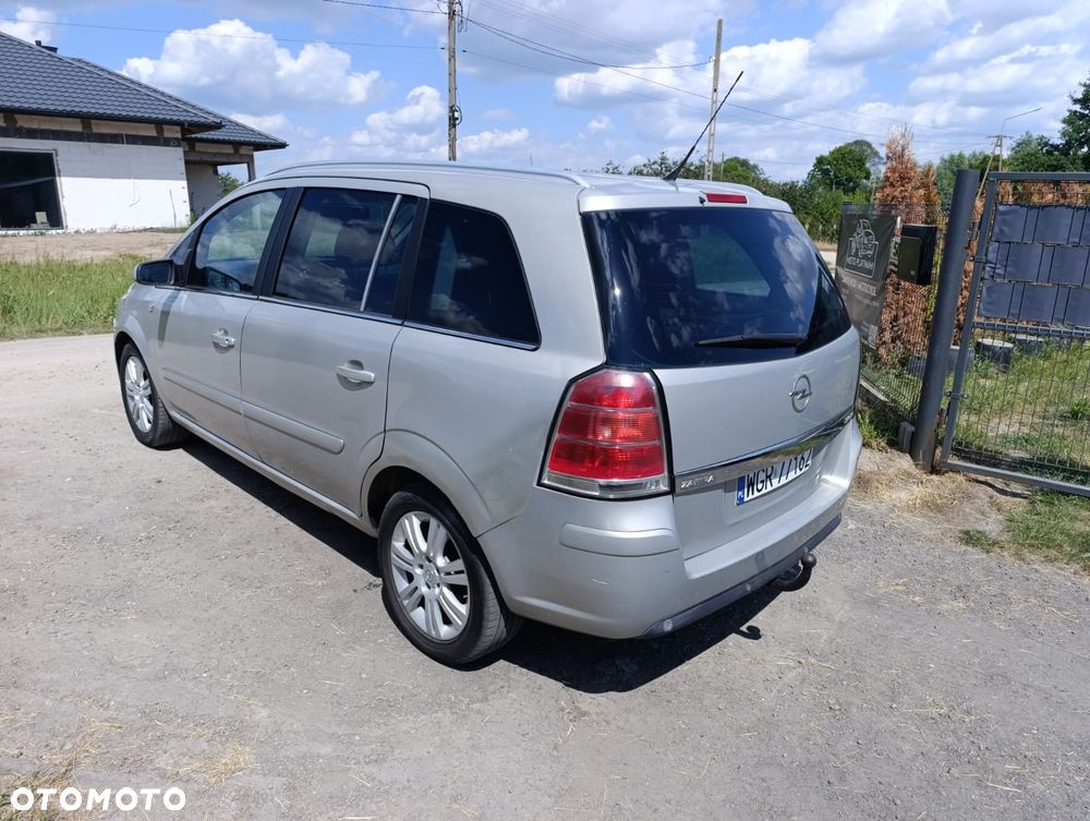 Opel Zafira 1.9 CDTI Elegance - 7