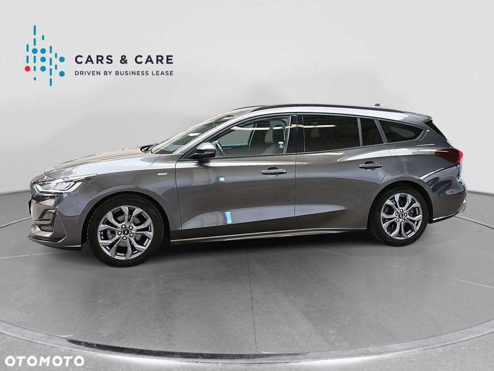 Ford Focus SW 1.0 EcoBoost mHEV ST-Line X - 26