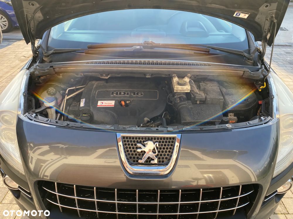 Peugeot 3008 2.0 HDi Premium - 12