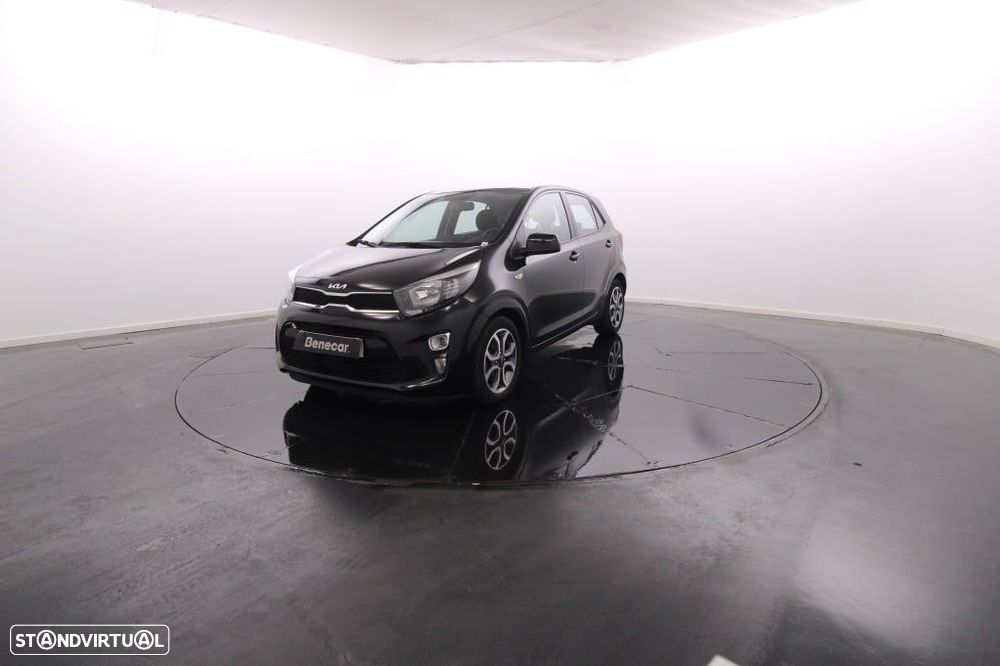 Kia Picanto 1.0 CVVT Urban - 13