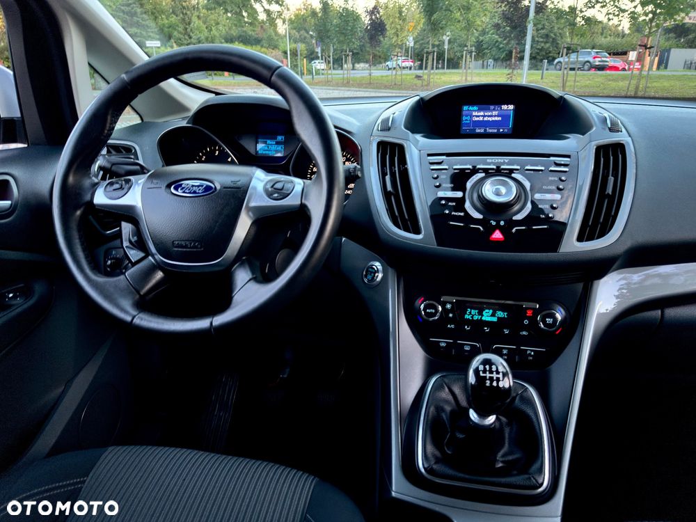 Ford Grand C-MAX 2.0 TDCi Business Edition - 8